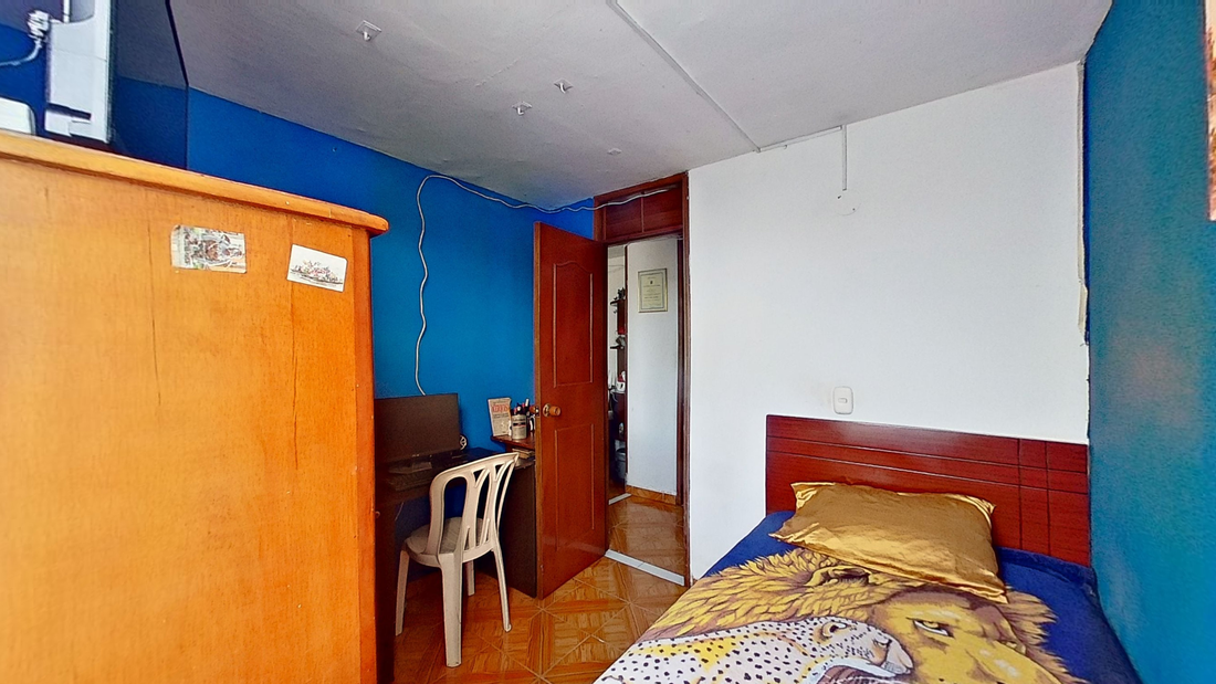 Apartamento en Venta en el Conjunto Senderos del Porvenir 1