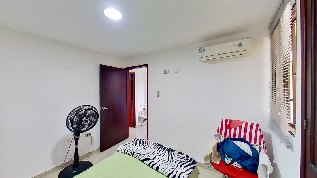Apartamento en Venta en el Conjunto Edificio Juan Ignacio
