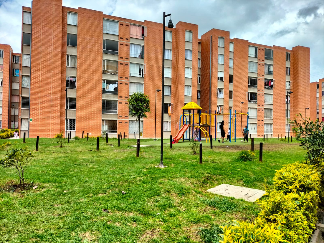 Apartamento en Venta en el Conjunto El Triunfo 4