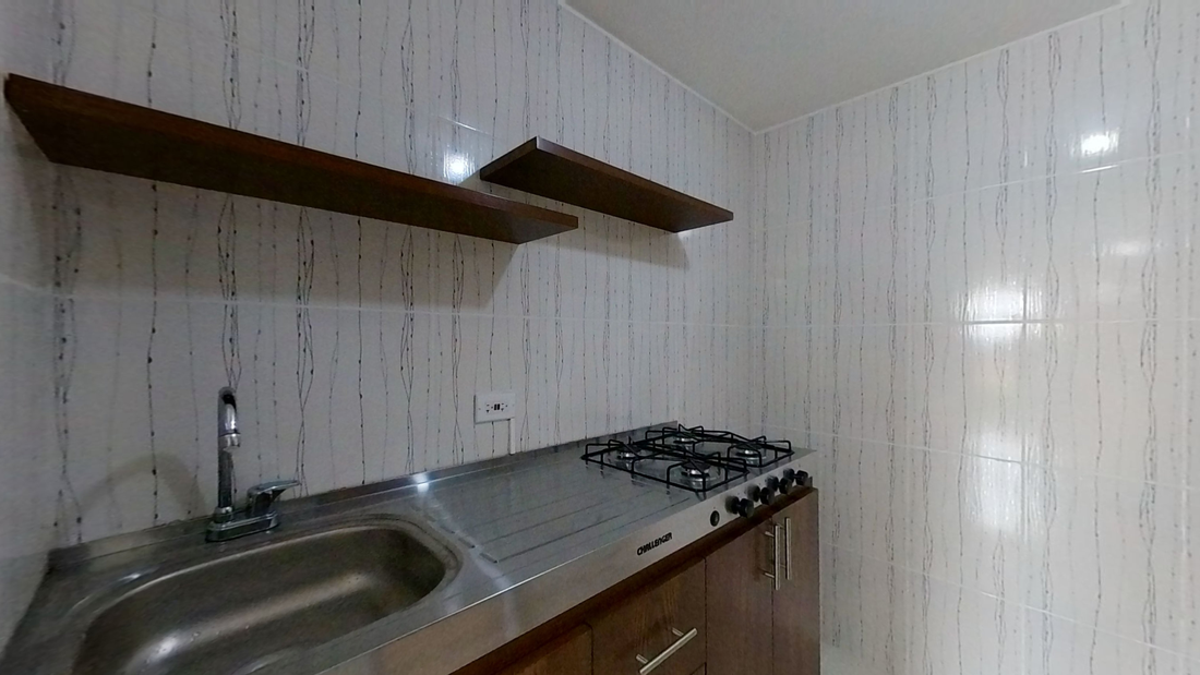 Apartamento en Venta en el Conjunto La Castellana Hacienda Madrid