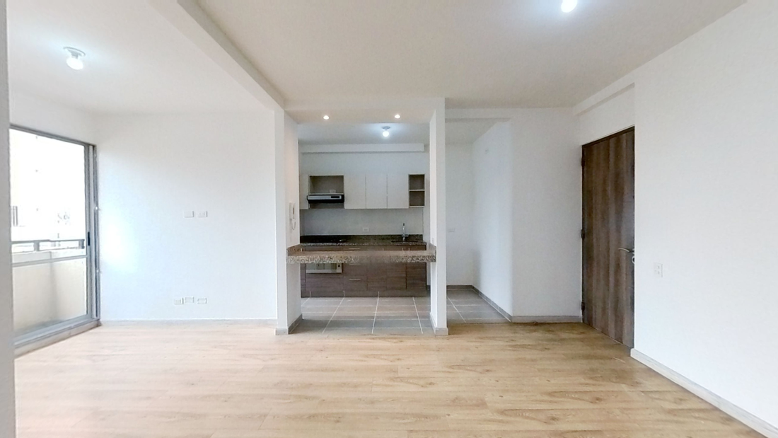 Apartamento en Venta en el Conjunto Castelo Natura