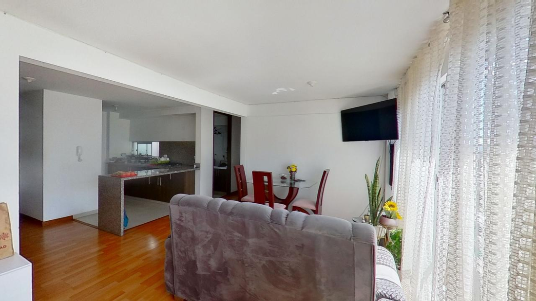 Apartamento en Venta en el Conjunto Toledo