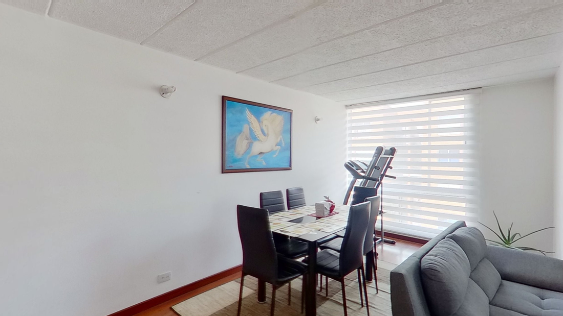 Apartamento en Venta en el Conjunto Rincón de Granda 4