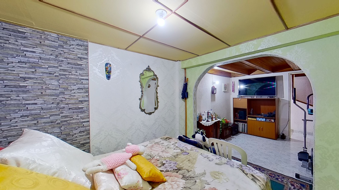 Casa en Venta en el Vecindario Garces Navas