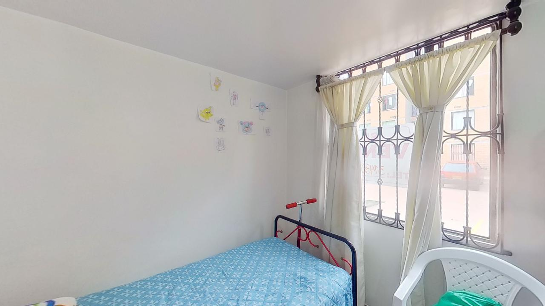Apartamento en Venta en el Conjunto Parque Campestre 11