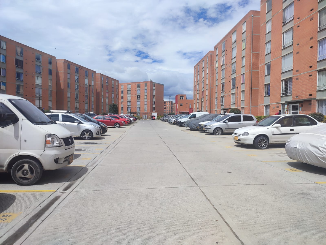 Apartamento en Venta en el Conjunto La Ilusión 1