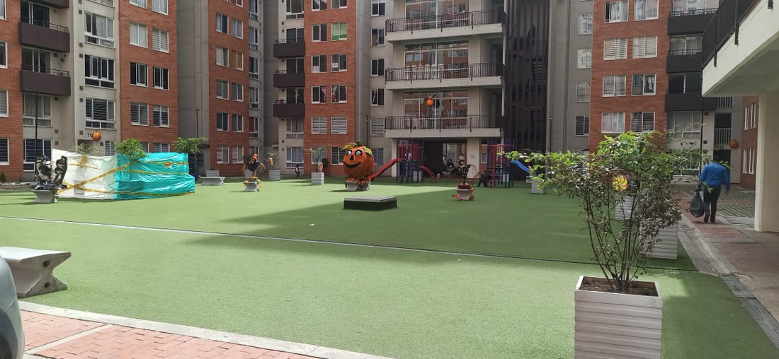 Apartamento en Venta en el Conjunto Reserva de Fontibón
