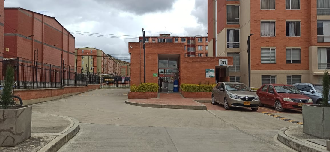Apartamento en Venta en el Conjunto Terraluna