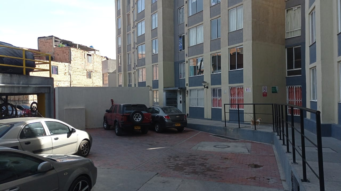 Apartamento en Venta en el Conjunto Camino de las Américas
