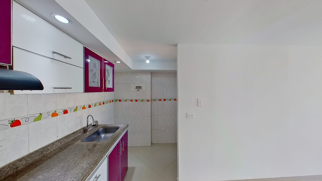 Apartamento en Venta en el Conjunto Almendro