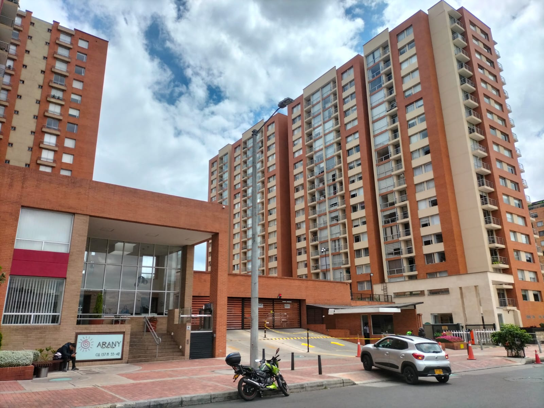 Apartamento en Venta en el Conjunto Arany