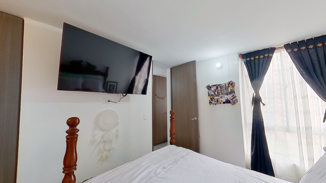 Apartamento en Venta en el Conjunto Castilla La Nueva 1