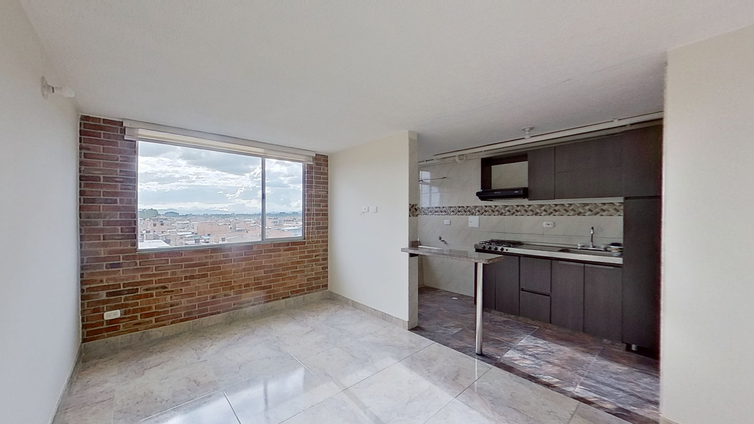 Apartamento en Venta en el Conjunto Mirador de Jaboque