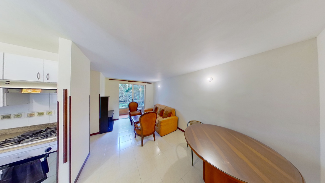 Apartamento en Venta en el Conjunto Mirador del Aguacatal 2