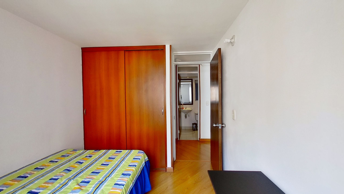 Apartamento en Venta en el Conjunto Parque Central de Occidente 2