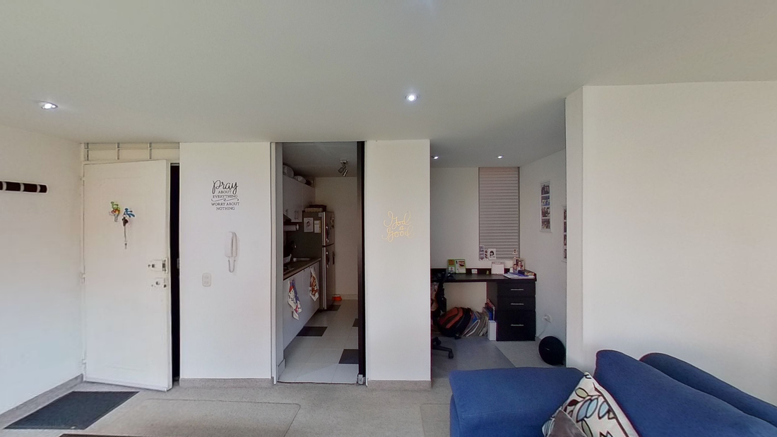 Apartamento en Venta en el Conjunto Caminos de Cajicá 1