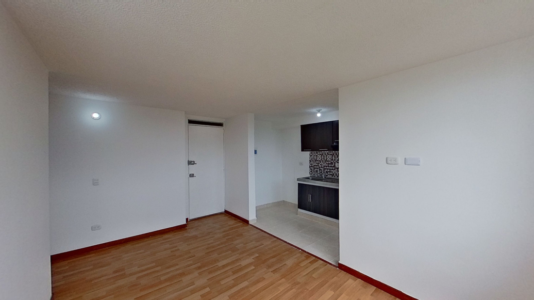 Apartamento en Venta en el Conjunto Mirador del Jaboque
