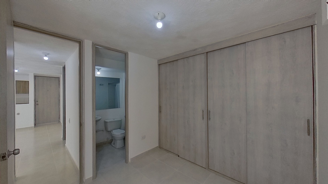 Apartamento en Venta en el Conjunto Coralina