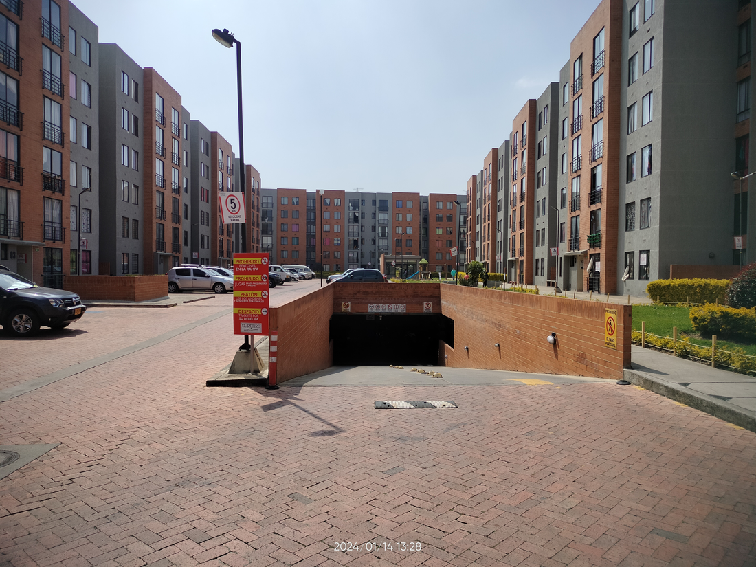 Apartamento en Venta en el Conjunto El Retiro