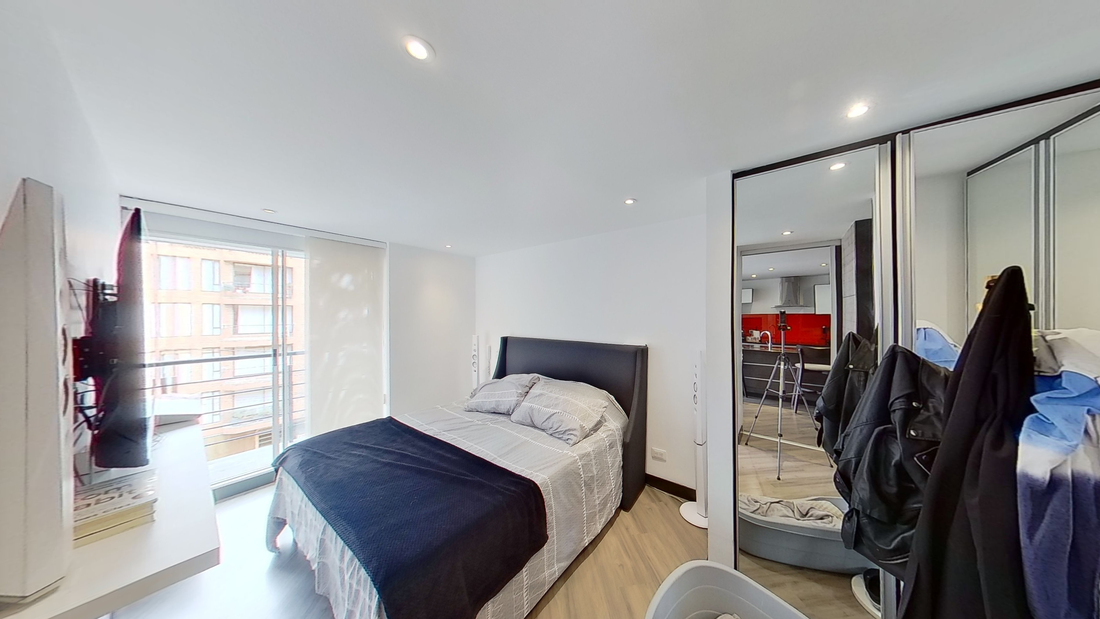 Apartamento en Venta en el Conjunto Puerto de Almeria