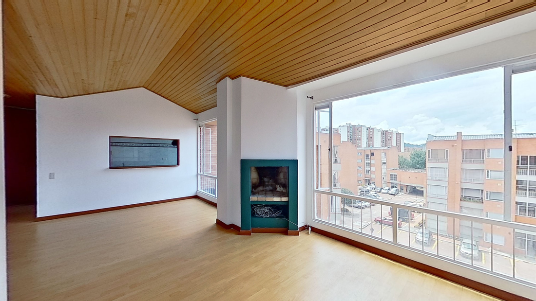 Apartamento en Venta en el Conjunto Milenio B