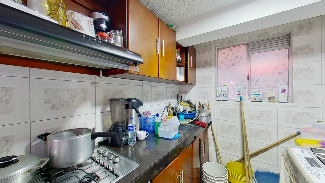 Apartamento en Venta en el Conjunto Los Alamos