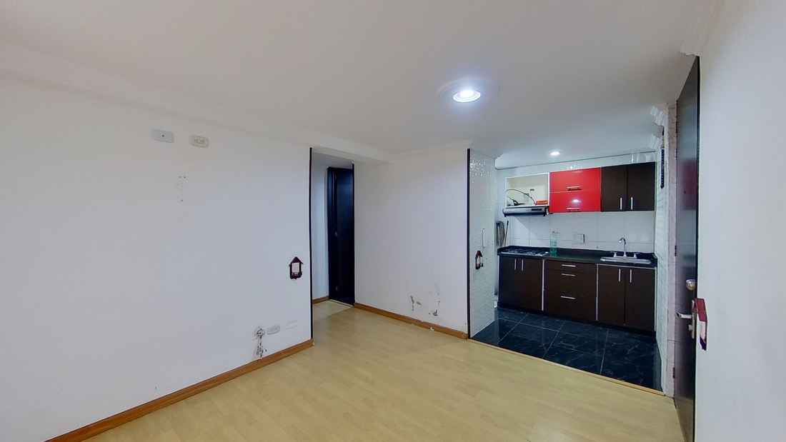 Apartamento en Venta en el Conjunto Edificio Ambrocia