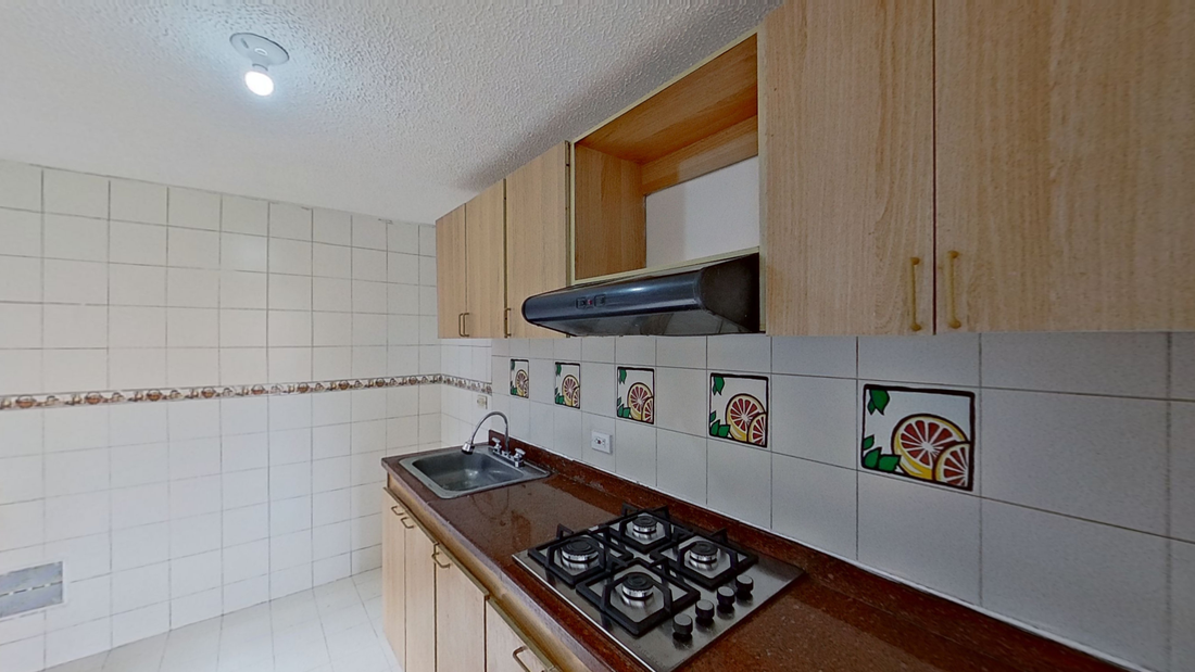 Apartamento en Venta en el Conjunto Paseo de San Diego
