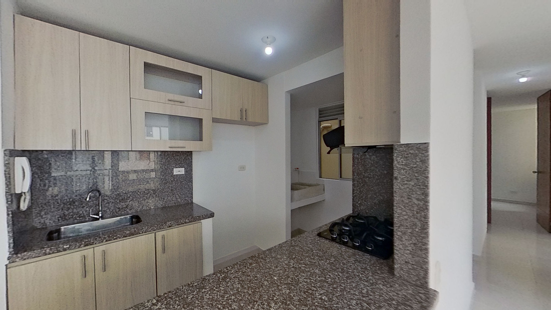 Apartamento en Venta en el Conjunto Torres del Jardín