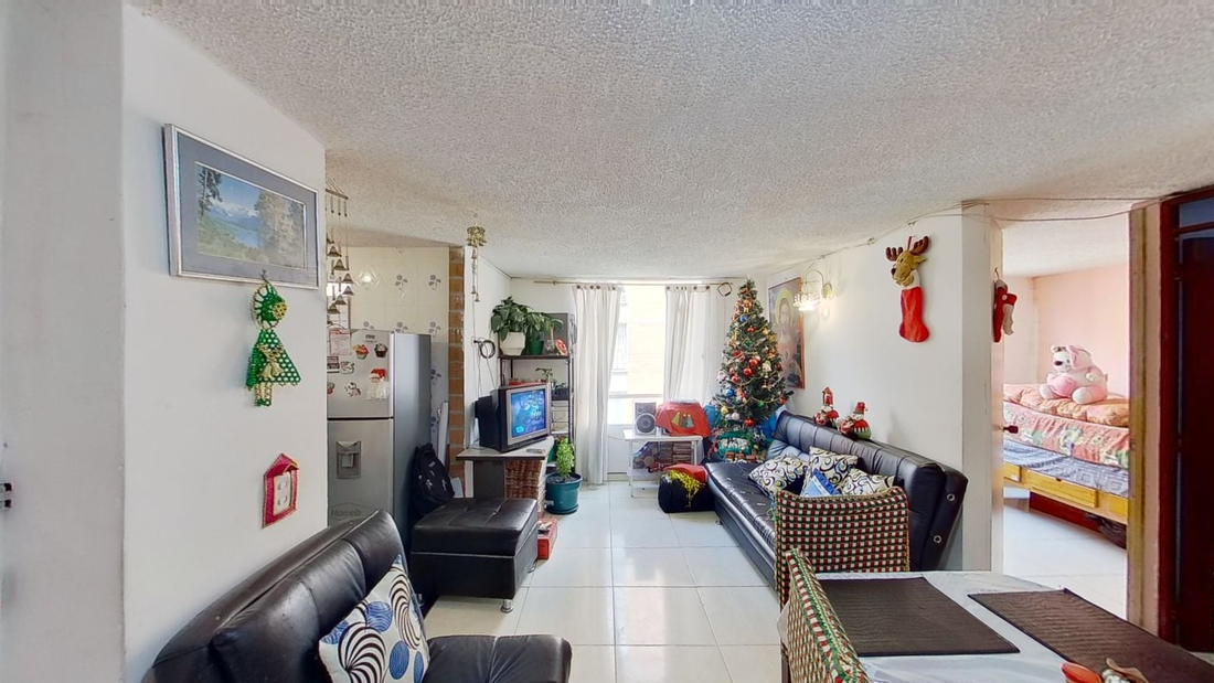Apartamento en Venta en el Conjunto Vida Nueva 1 y 2
