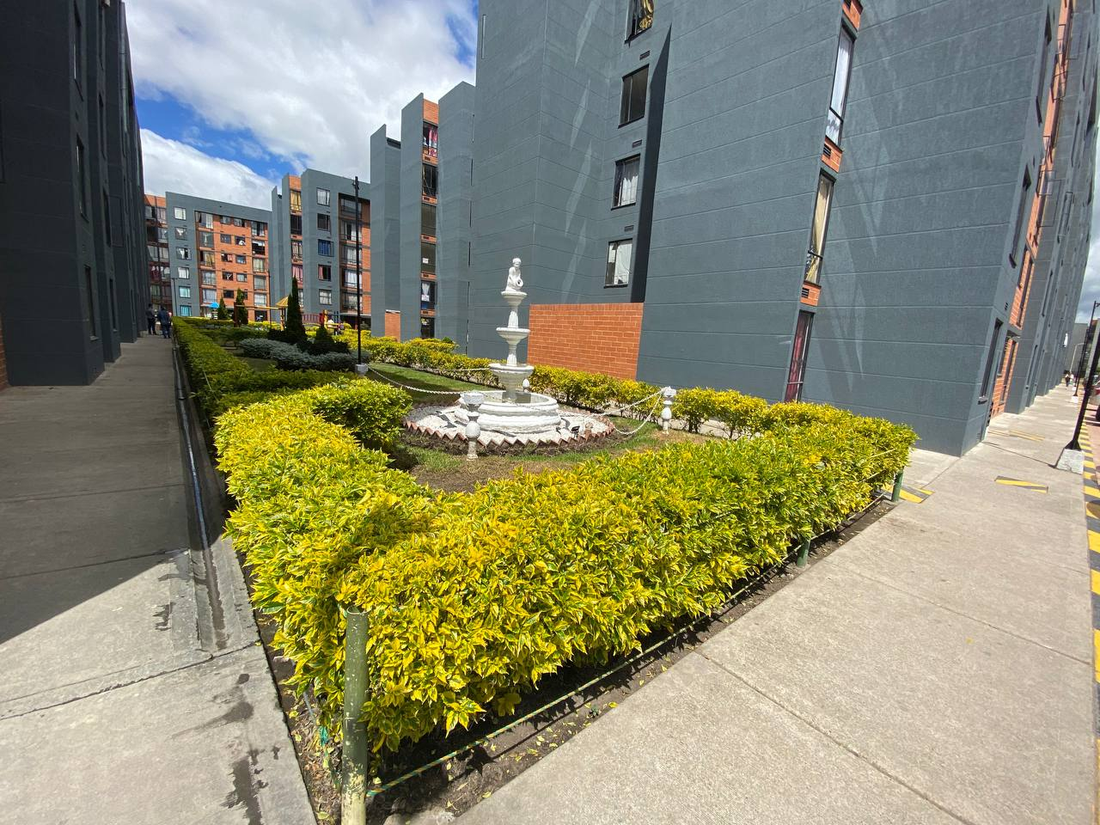 Apartamento en Venta en el Conjunto Parque Campestre 12