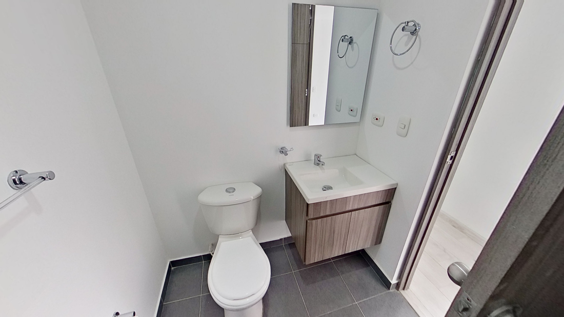 Apartamento en Venta en el Conjunto Ladera 183