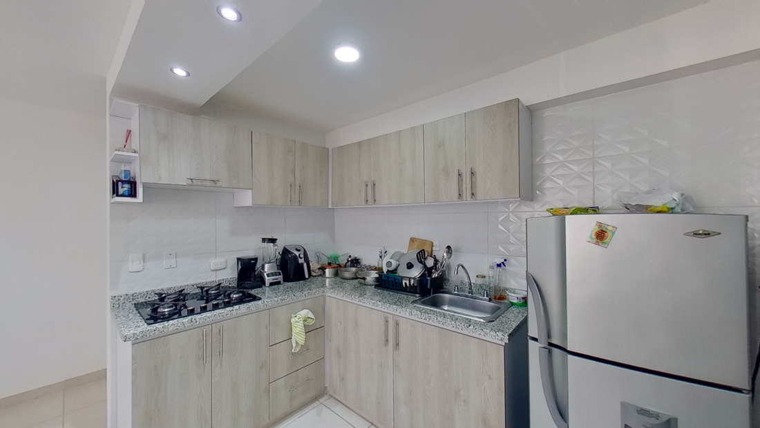Apartamento en Venta en el Conjunto Turpial