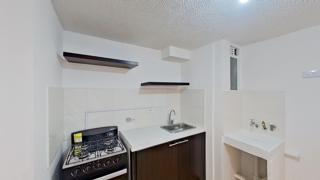 Apartamento en Venta en el Conjunto El Triunfo 1