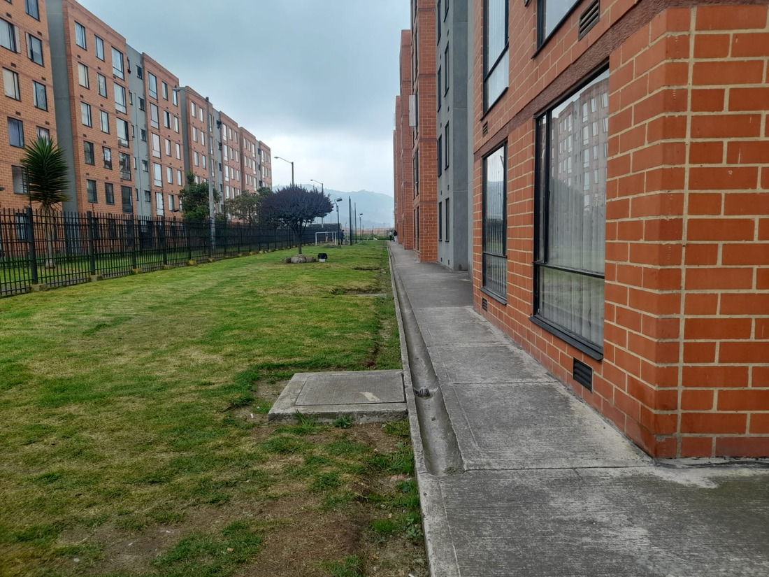 Apartamento en Venta en el Conjunto Parque Campestre Etapa 5