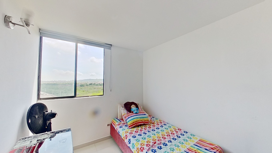 Apartamento en Venta en el Conjunto Brisas del caribe