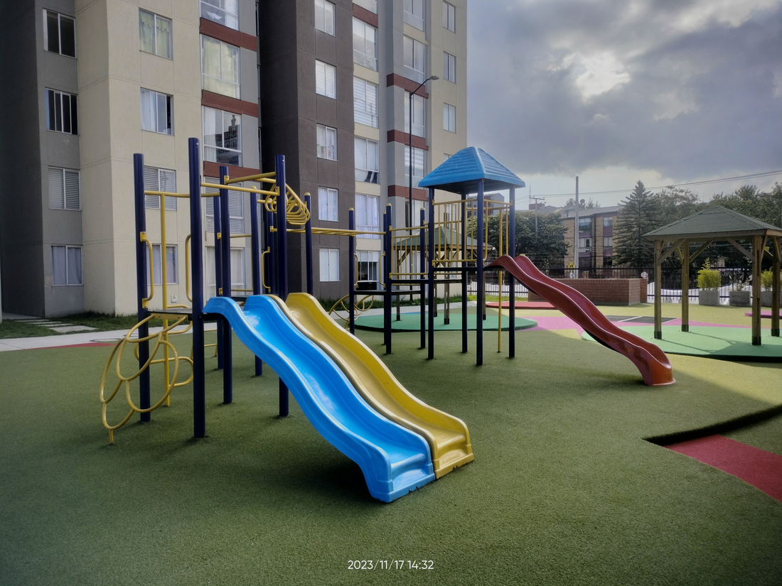 Apartamento en Venta en el Conjunto Colina 163