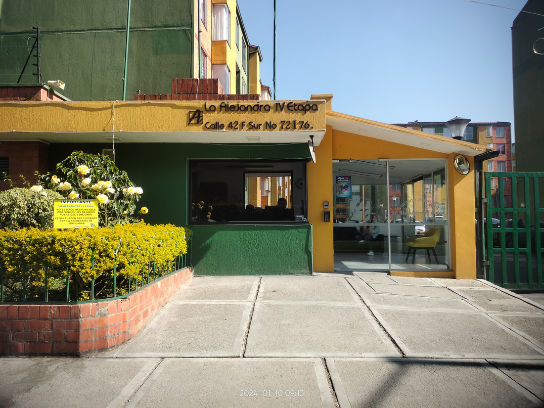 Apartamento en Venta en el Conjunto La Alejandra IV