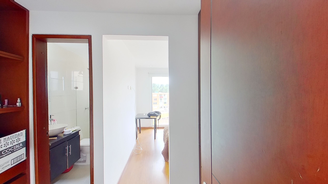 Apartamento en Venta en el Conjunto Edificio San Alejo PH