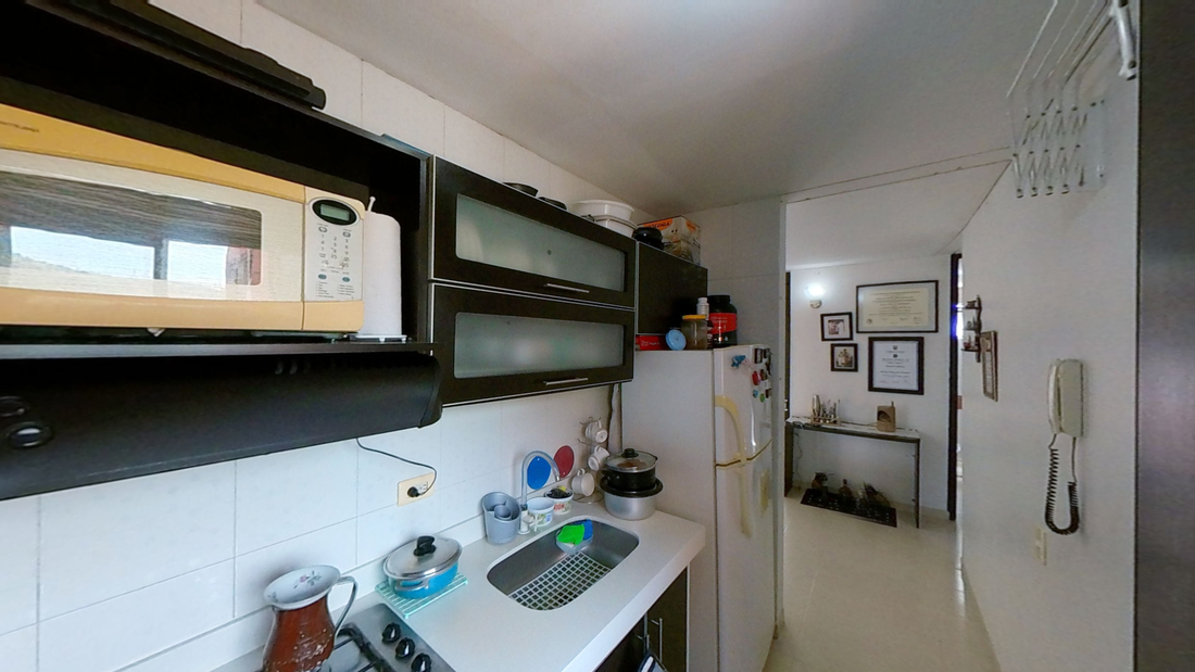 Apartamento en Venta en el Conjunto Colinas del Bosque