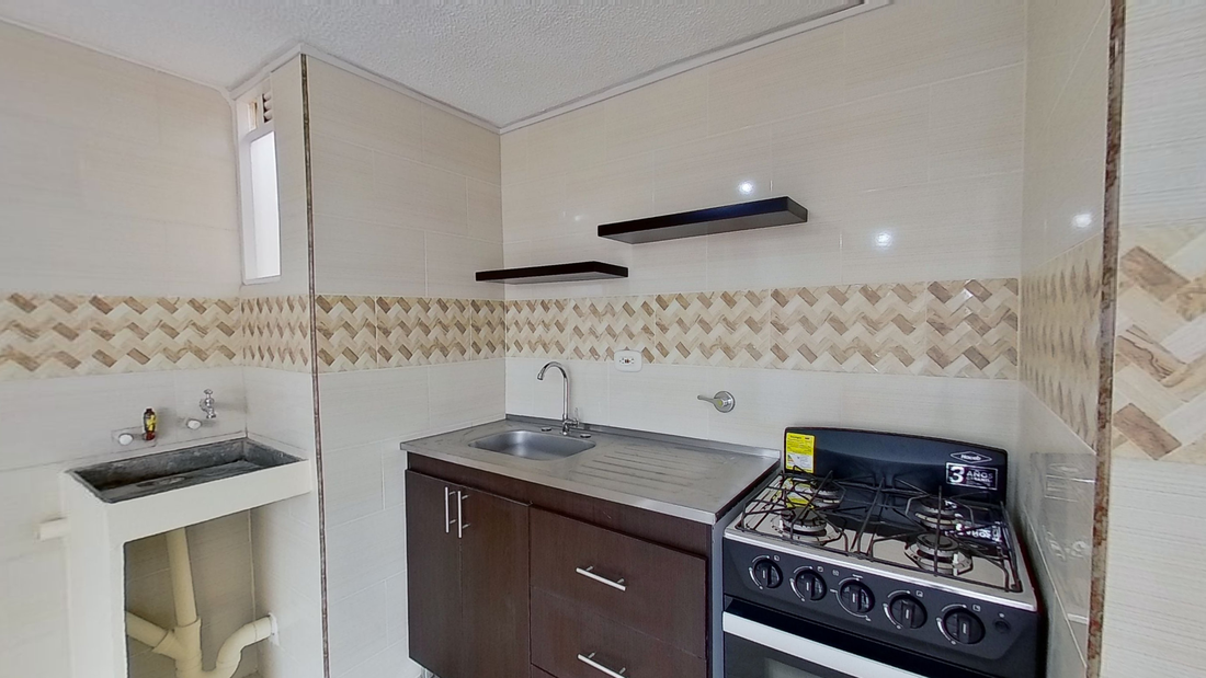 Apartamento en Venta en el Conjunto El Triunfo 1