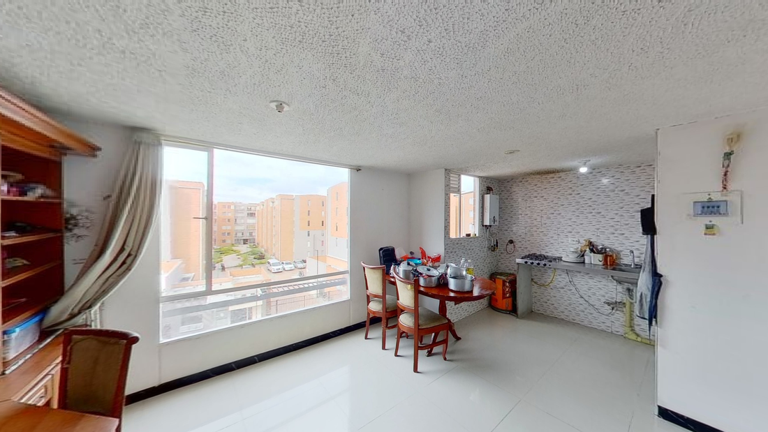 Apartamento en Venta en el Conjunto El Tesoro 2