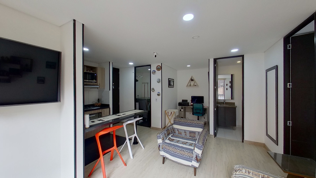 Apartamento en Venta en el Conjunto Tekto Lourdes
