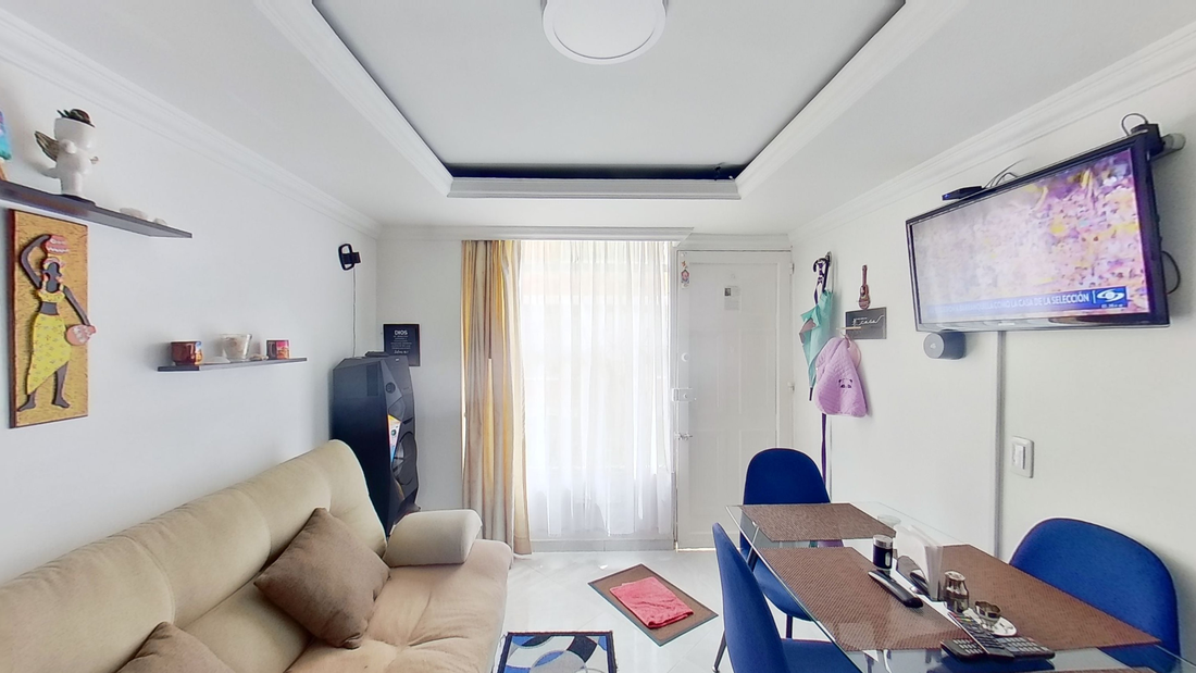 Casa en Venta en el Conjunto Ciudad Tintal 3