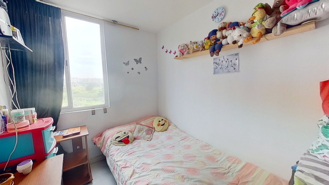 Apartamento en Venta en el Conjunto Porton De Alsacia