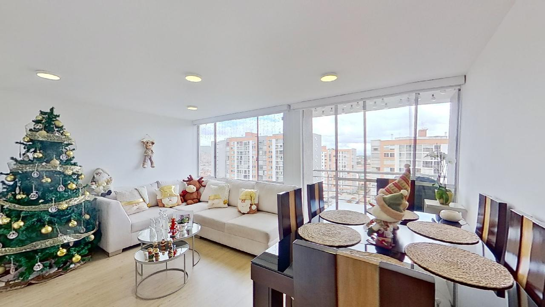 Apartamento en Venta en el Conjunto Capriani 1