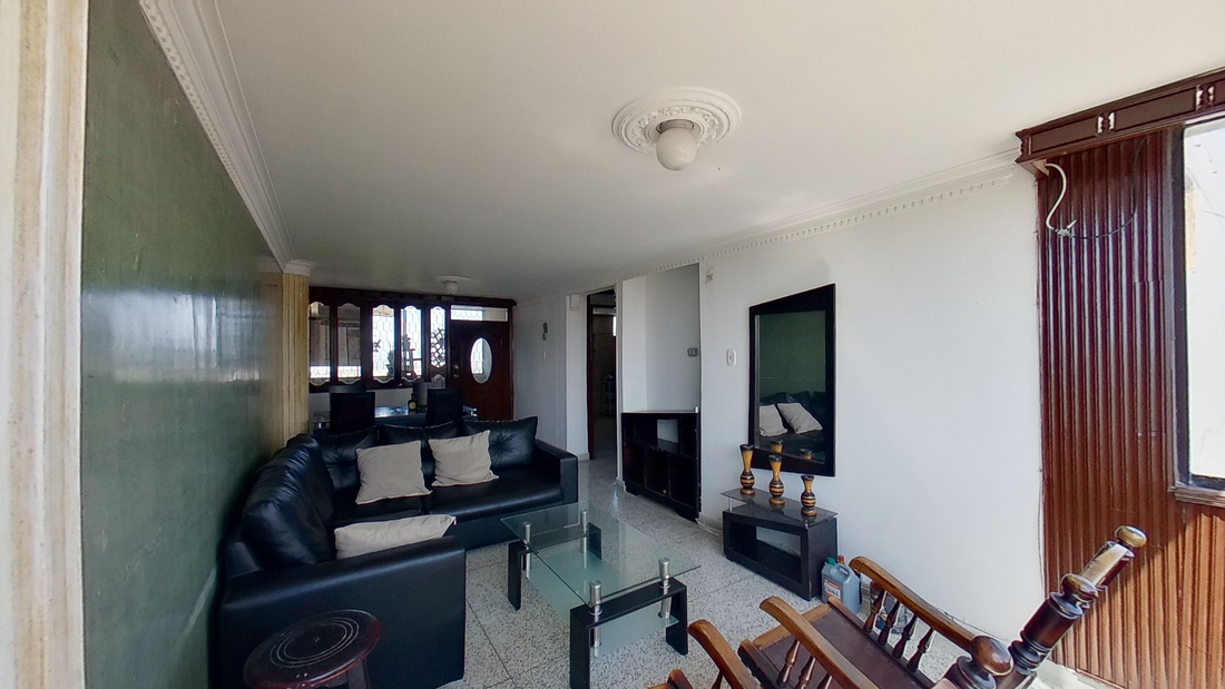 Apartamento en Venta en el Conjunto Edificio tampa