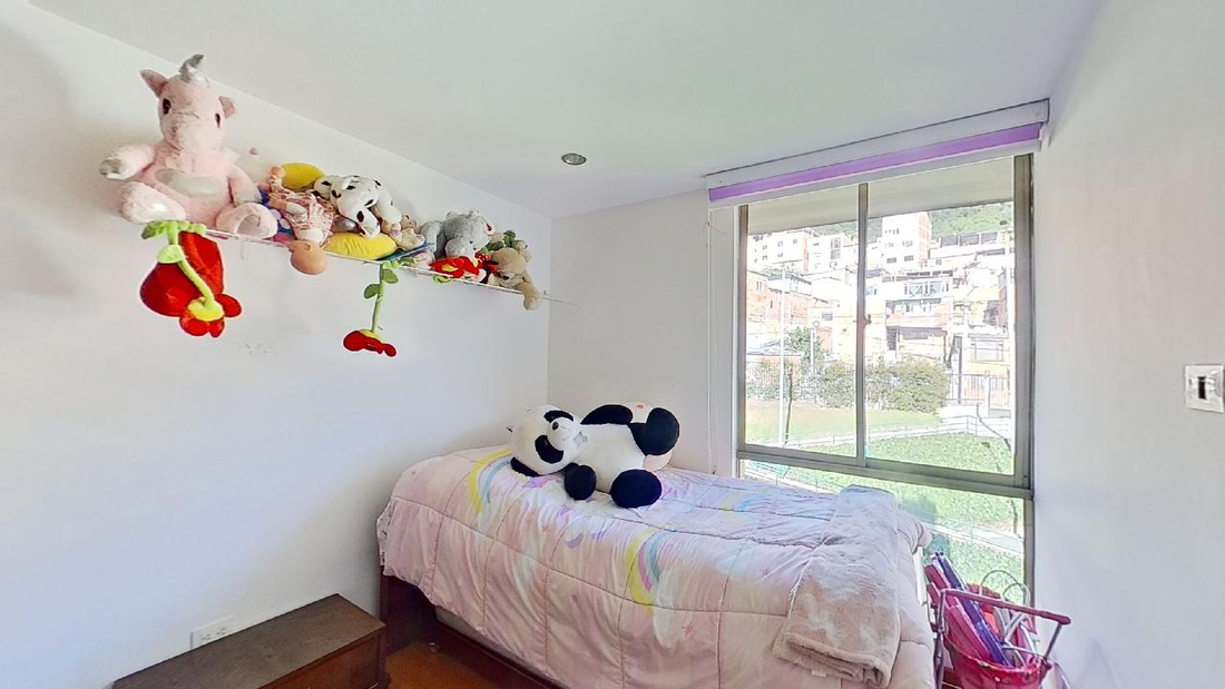 Apartamento en Venta en el Conjunto Los Naranjos