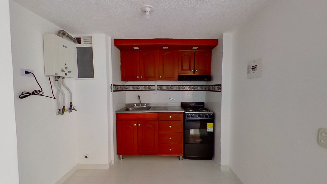 Apartamento en Venta en el Conjunto El Triunfo 1