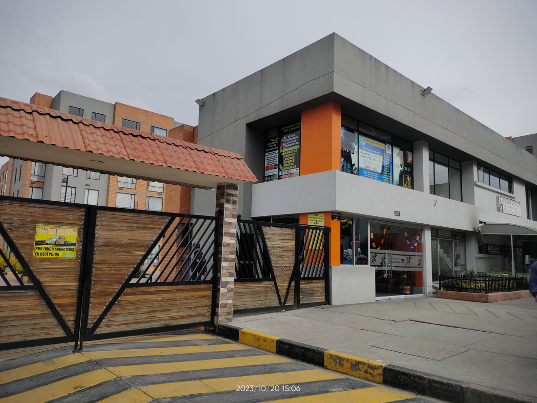 Apartamento en Venta en el Conjunto Parque Campestre 15
